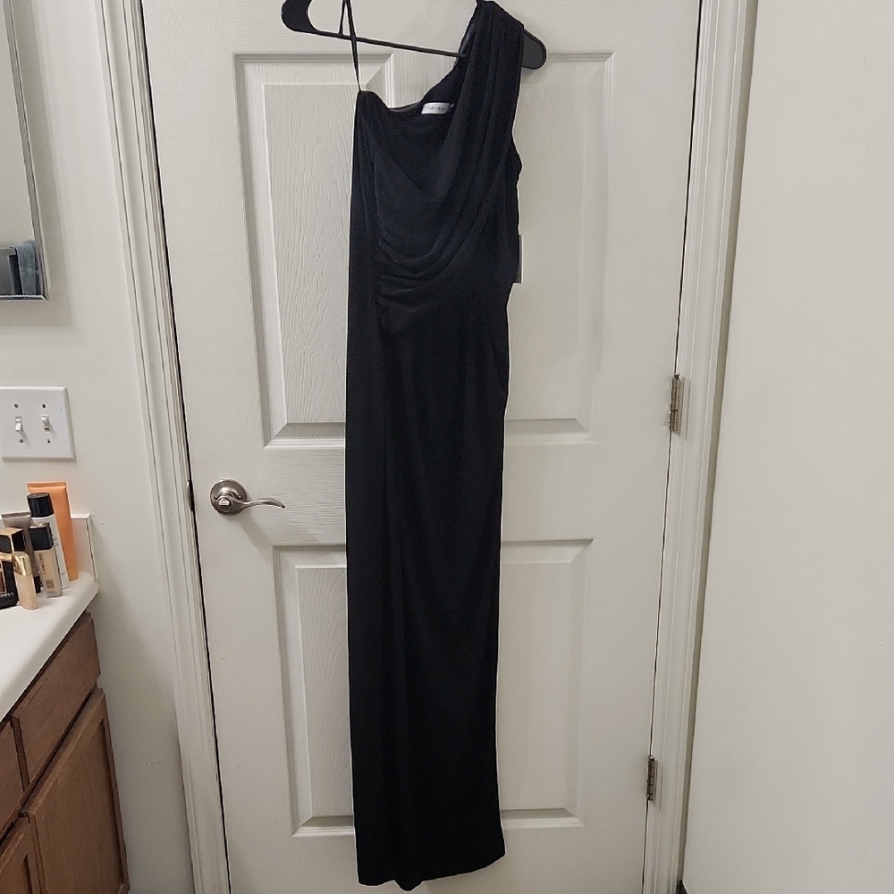 Calvin Klein Black Dress